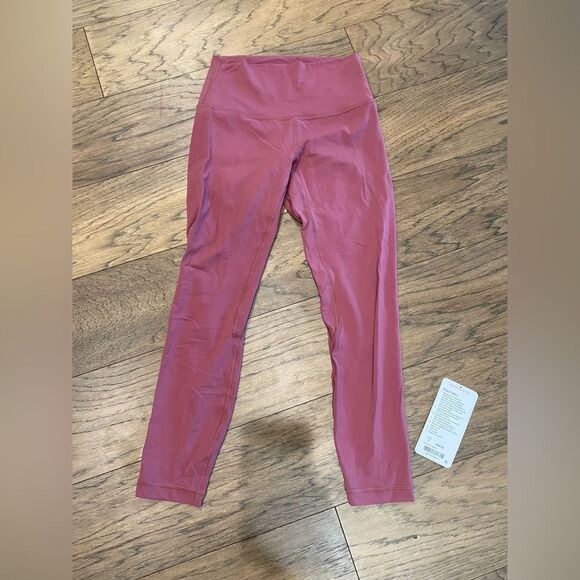 Lululemon So Merlot Align Pant II 25” - Picture 3 of 6
